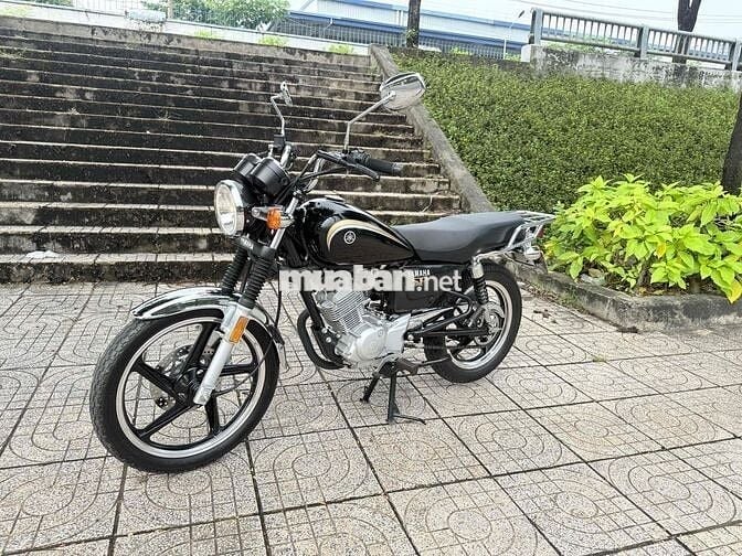 Bán YAMAHA YB125SP siu mới 99,99%