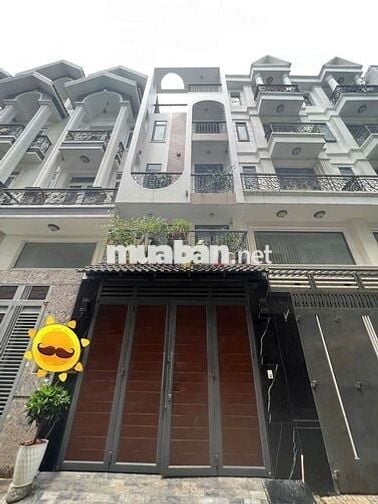 Cho thuê nguyên căn nhà phố liền kề,