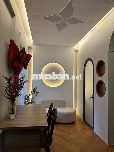 CHDV 1PN Tách Bếp , CỬA SỔ TRỜI THOÁNG MÁT, Toà Có GIẶT,Sấy Free