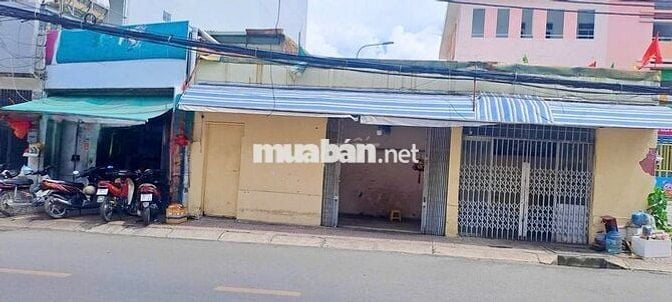 Cho Thuê Mặt Bằng Ngang 8m Đường Trần Quý Cáp, Bình Thạnh ( KD Tự Do )