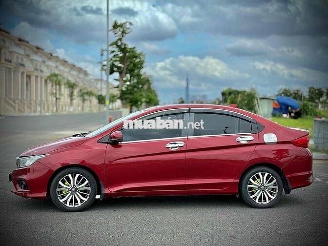 Honda City 2018 1.5 TOP - 150000 km