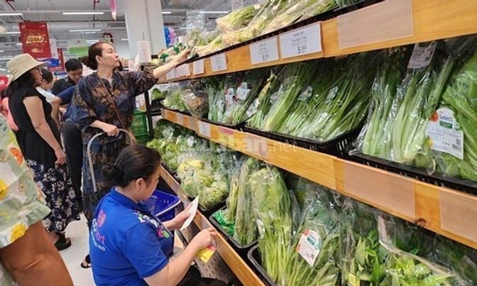 Cần Tuyển Nhân Viên Bán Hàng làm việc tại Siêu Thị