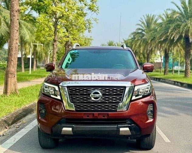 Nissan Navara 2022 VL 2.3 AT 4WD Cao cấp - 48000km
