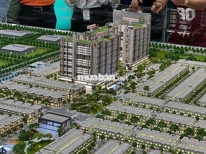 NHÀ Ở XÃ HỘI 2 PHÒNG NGỦ GIÁ CHỈ TỪ 800TR NGAY TH. PHỐ MỚI BÌNH DƯƠNG