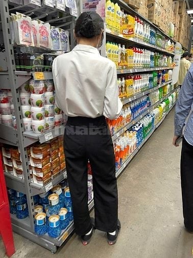 MỞ RỘNG CỬA HÀNG_CẦN TUYỂN 6 NHÂN VIÊN BÁN HÀNG