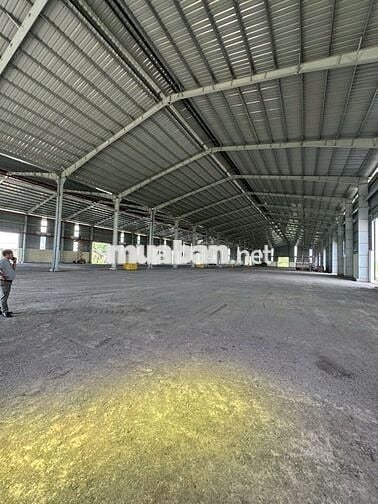CHO THUÊ KHO XƯỞNG 2000M²  MẶT TIỀN TRẦN ĐẠI NGHĨA, BÌNH CHÁNH