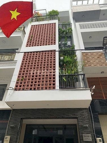 Kẹt tiền KD bán căn Nguyễn Cảnh Dị, Tân Bình giá 5tỷ080/62m2.Sổ đầy đủ