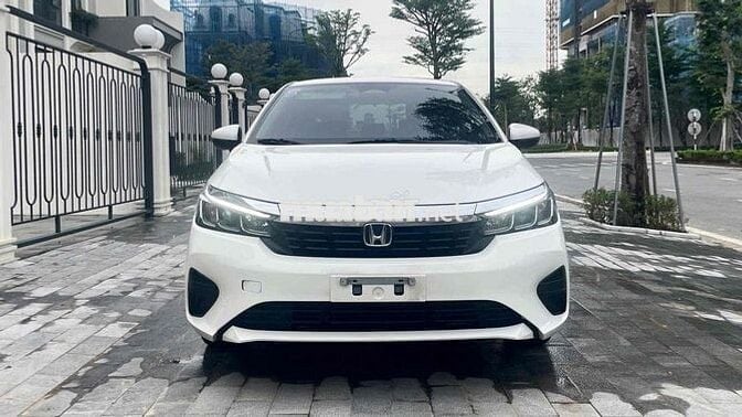 Honda City 2024 L 1.5 AT - 26000 km - 1 chủ từ mới