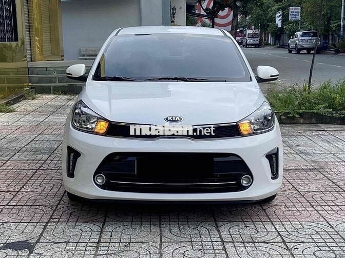 Kia Soluto 2020 1.4 AT Luxury - 13000 km