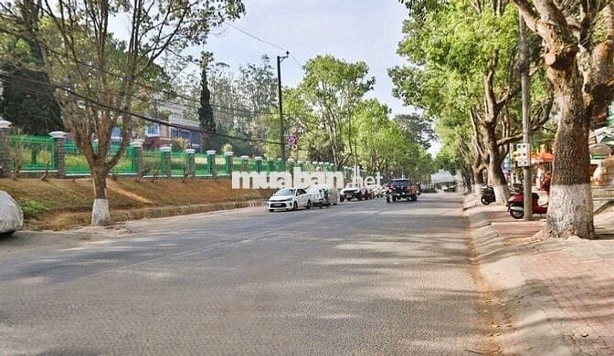 Bán đất mặt tiền Phù Đổng Thiên Vương, P8. 472m². 35,5 tỷ
