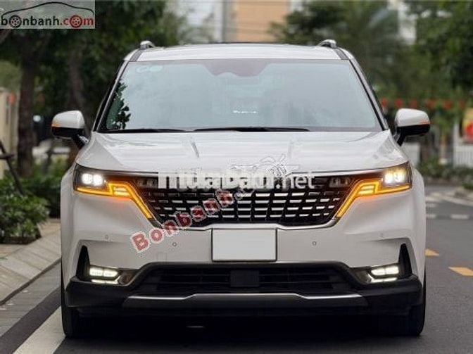 Kia Carnival Signature 2.2D 2022
