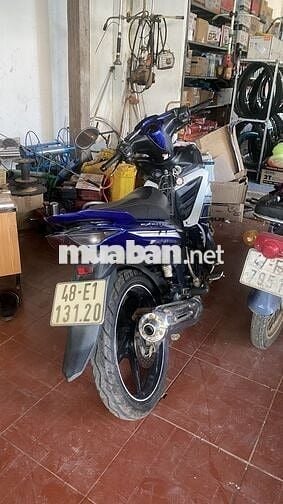 Xe Côn Yamaha exciter 2013 xanh dương