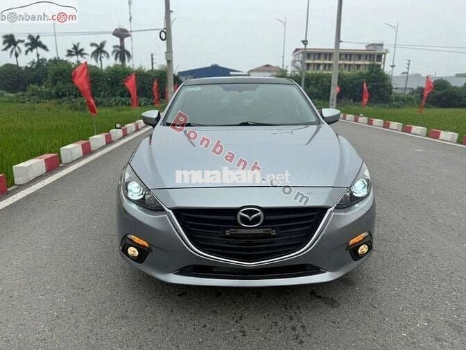 Mazda 3 1.5 AT 2015 - 325 Triệu