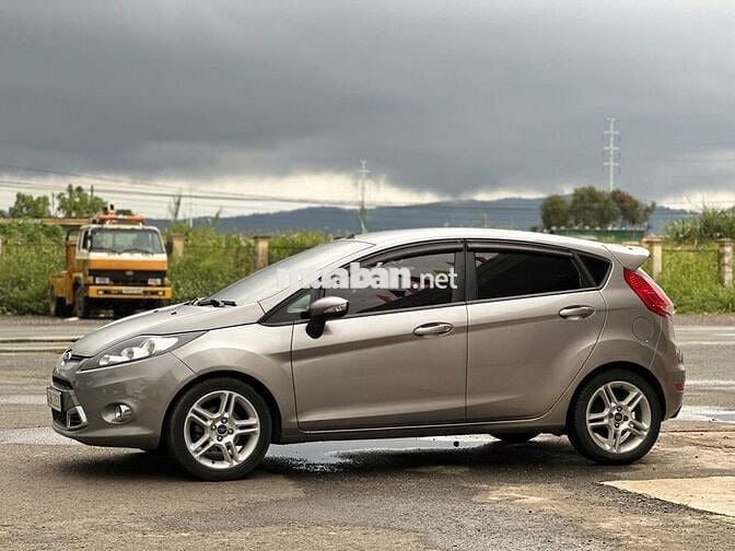 Ford Fiesta 2012 – Số Tự Động • Zin Đẹp