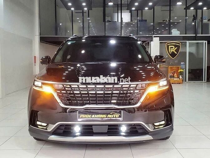 KIA CARNIVAL SIGNATURE V6 3.5L -  23000km