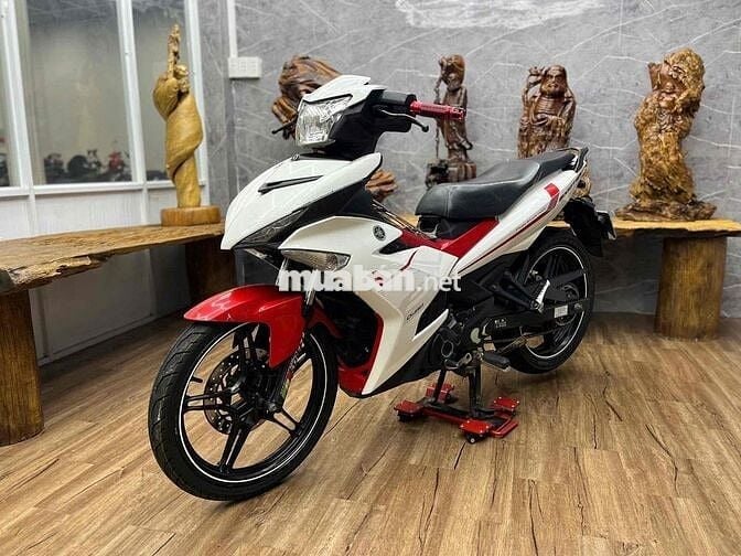 👉Exciter 150cc SG có chứng minh chủ, máy khoẻ êm