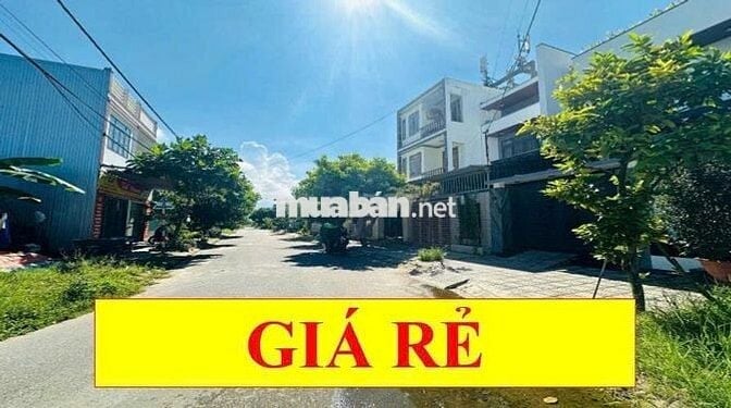 🌟 BÁN ĐẤT GIA TRÒN 1 – HÒA HIỆP NAM | GẦN 10 TÒA CHUNG CƯ ORI