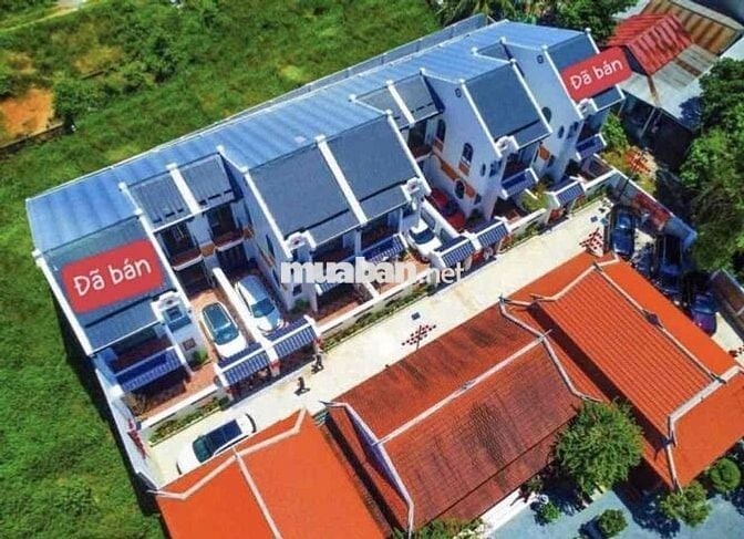 💥 MỞ BÁN KHU VILLAS PHONG CÁCH INDOCHINE - AN TÂY ĐÔ