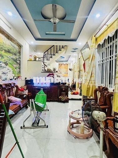 Chủ cần bán nhà đường chieu liêun1 trệt 1 lầu giá siêu êm