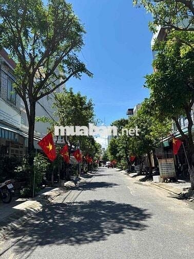 Bán nhà mặt tiền đường 5m5 Nại Thịnh 6 sạch đẹp giá tốt