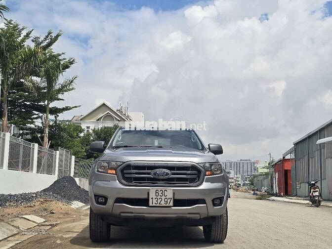 RANGER XLS  2018 AT 1 CẦU 85000KM BẢO HÀNH 1 NĂM