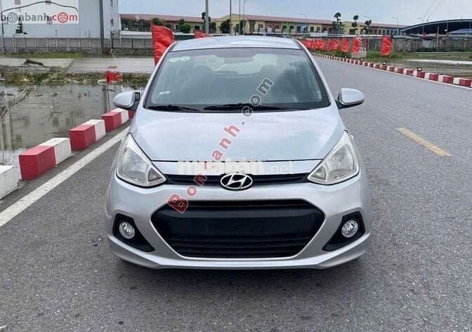 Hyundai i10 Grand 1.0 MT Base 2014 - 120 Triệu