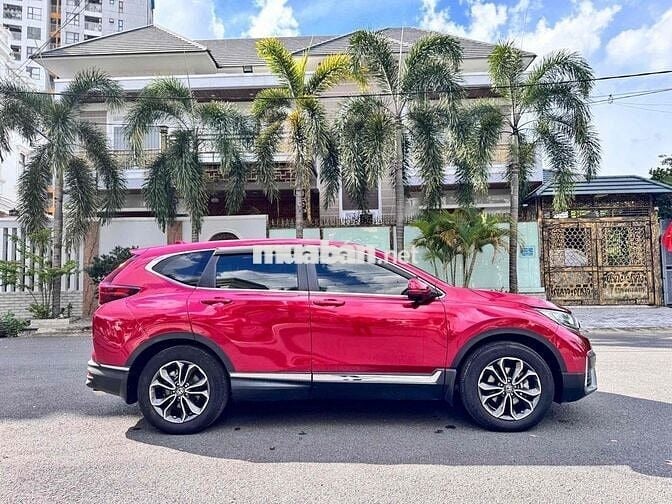 Honda CR V 2020 phien ban Sensing, rất đẹp!