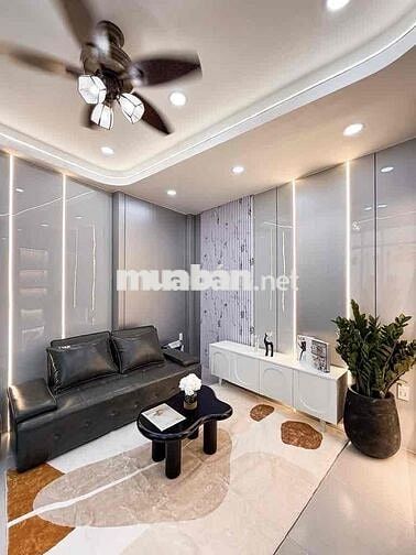NGUYỄN ĐÌNH CHÍNH PHÚ NHUẬN - 3TẦNG BTCT HCĐ - FULL NỘI THẤT 5,78TỶ TL