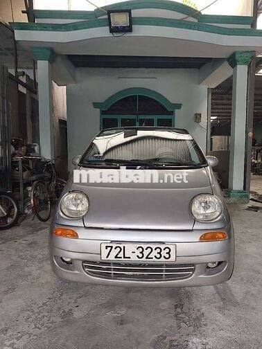 Matiz tập lái , bao tes đường dài