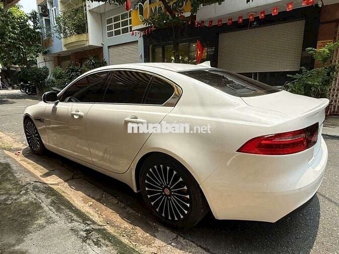 🚘Thanh Lý Jaguar XE 2015(ĐK 2016)_Full Đồ Chơi 🚘