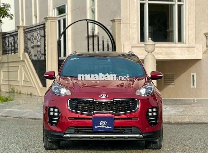 Kia Sportage 2015 GT Line - 33000 km