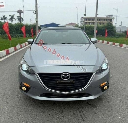 Mazda 3 1.5 AT 2015 - 325 Triệu