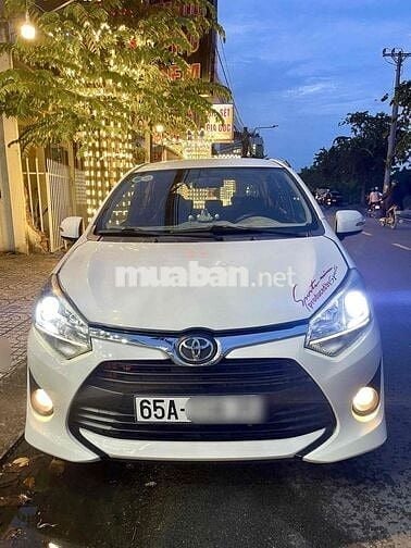 Toyota Wigo 2019 1.2 AT - 50000 km