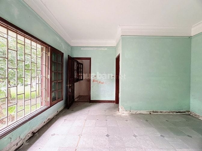 Lô góc nhà 5 Tầng Nguyễn Đình Chiểu view hồ công viên Thống Nhất