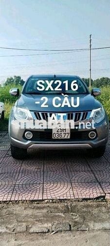 2016 4x4 AT - 200000 km