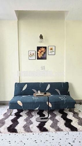 CHO THUÊ CHDV TÂN THUẬN TÂY, BALCONY ( SAU LƯNG ECOGREEN Q7)