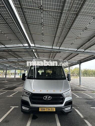 Hyundai Solati 2017, mới đi 200.000km, nguyên bản