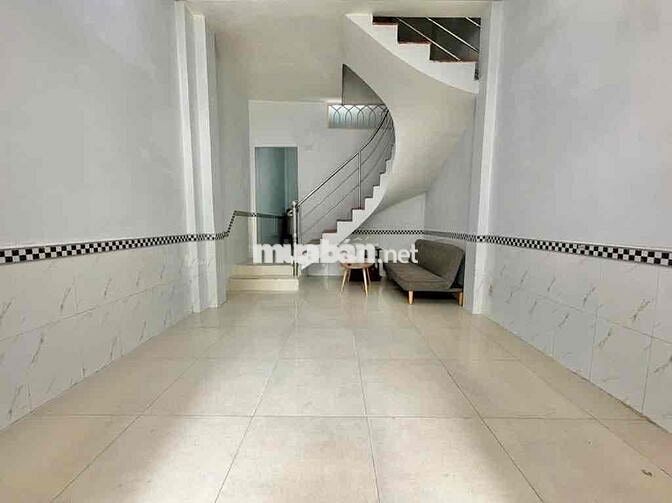 KHU PHAN XÍCH LONG NỐI DÀI - NHÀ ĐẸP 2 LẦU - 35M2 - HẺM 3 GÁC 5,5TỶ TL