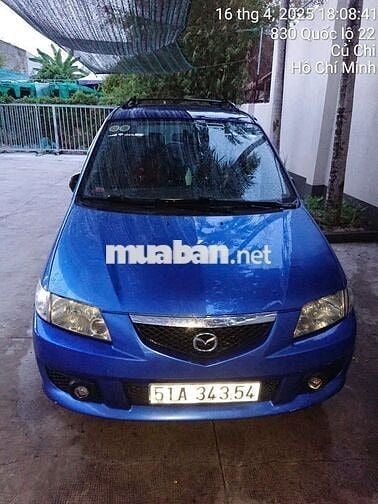 Mazda Premacy 2003 1.8 AT - 80000 km