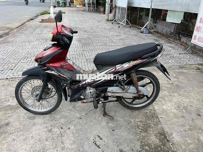 xe máy êm ru bs65