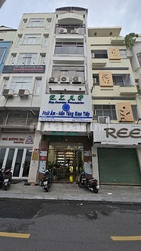 Cho thuê văn phòng đường Nguyễn Văn Thủ, Quận 1 