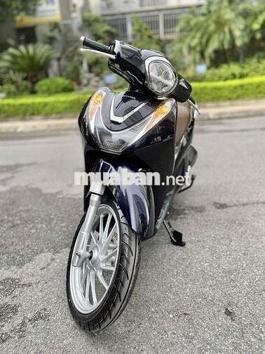 HONDA SH MODE 2022!! 125cc PHANH CBS!! Chạy lướt