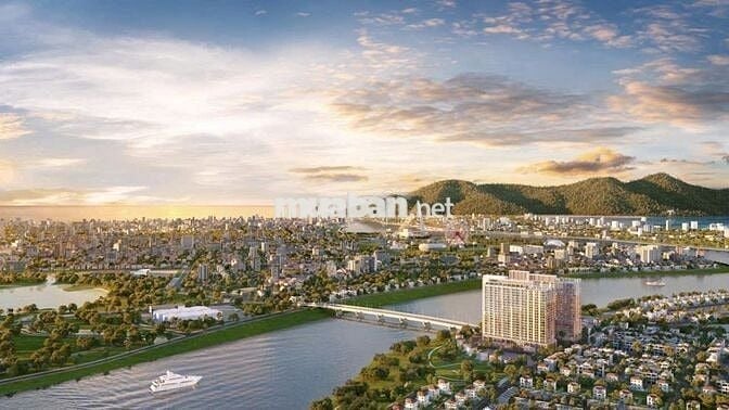 Căn 2BR/62m2 Spana Giá 3 tỉ 150tr full giá - View thoáng đẹp