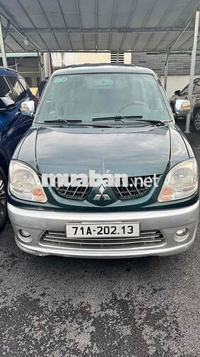 Mitsubishi Jolie 2005 SS - 123 km