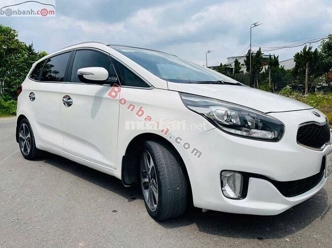 Kia Rondo GAT 2014 - 340 Triệu