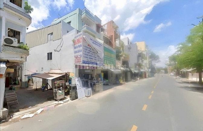 SƯ VẠN HẠNH – QUẬN 10 - Mặt tiền kinh doanh sầm uất 