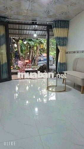 NHÀ CẤP 4 3X6 MỚI ĐẸP Ở NGAY C13 PHẠM HÙNG KẾ KHU DÂN CƯ TRUNG SƠN