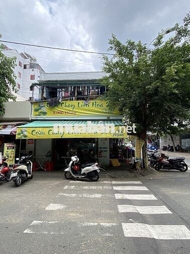 💥 CHO THUÊ MẶT BẰNG GÓC 2 MẶT TIỀN CƯ XÁ NGÂN HÀNG