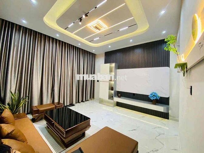 NHÀ ĐẸP CỔNG SAU ĐẠI NAM - 2tyr150 - 5x20 đường 4m