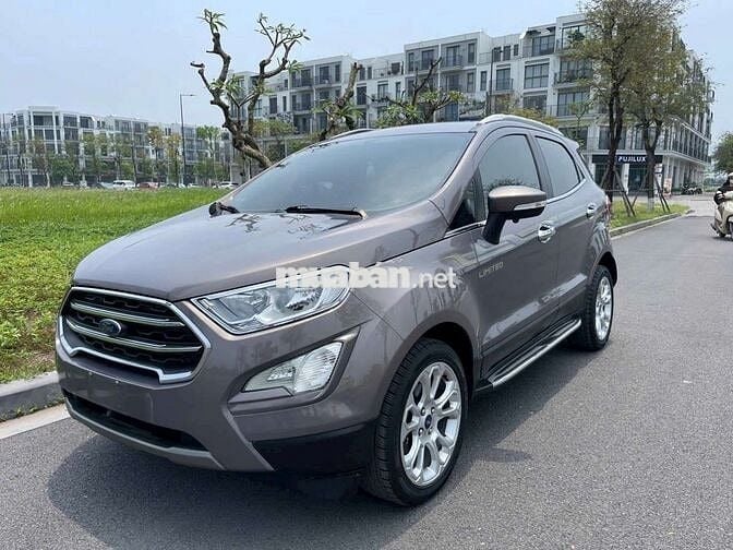 TÔI CẦN BÁN TRAO ĐỔI CHIẾC  ECOSPORT TITANIUM 2019